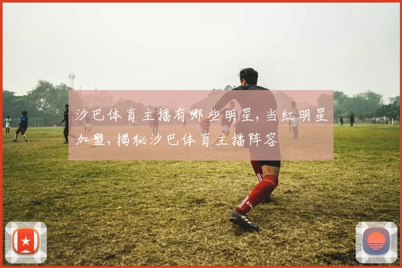 沙巴体育主播有哪些明星,当红明星加盟,揭秘沙巴体育主播阵容